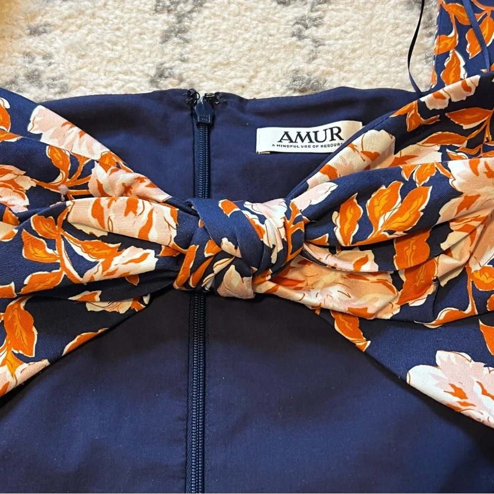 AMUR NWT Medina Dress - Picture 7 of 16